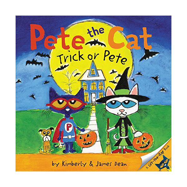 [�ĺ�:B��]Pete the Cat : Trick or Pete