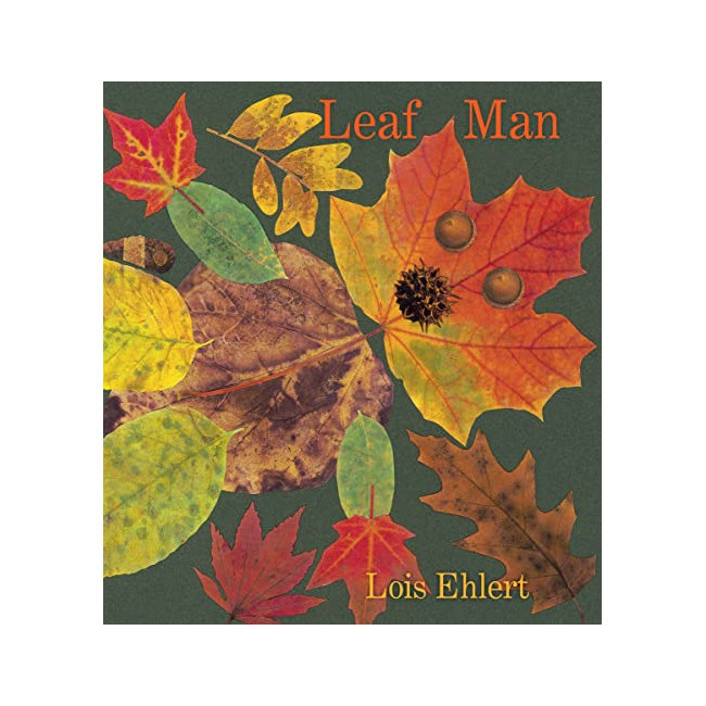 [�ĺ�:B��]Leaf Man
