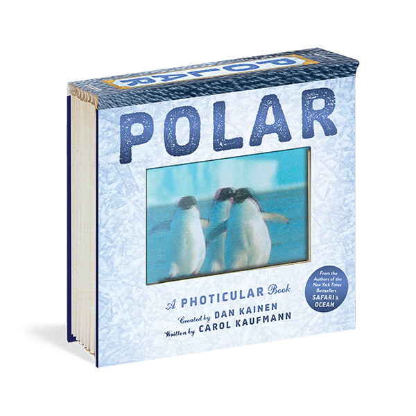 [�ĺ�:A��]Polar : A Photicular Book