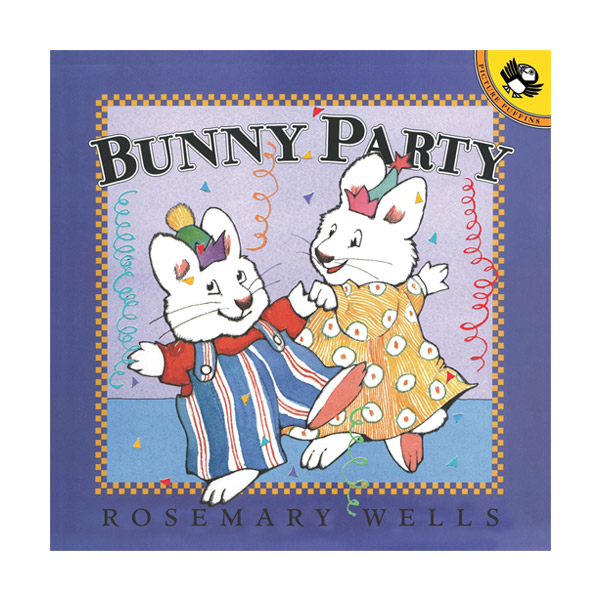 [ĺ:B] Max and Ruby : Bunny Party (Paperback)