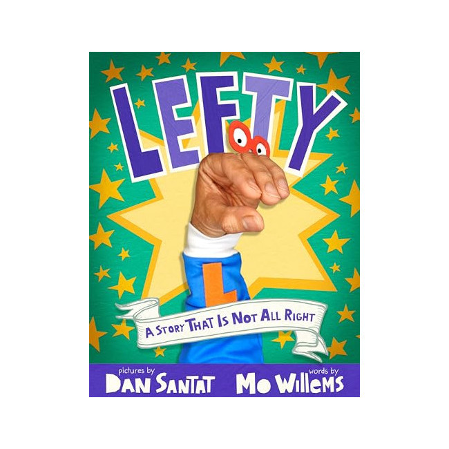 [ĺ:B]Lefty : A Story That Is Not All Right