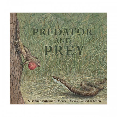 [�ĺ�:ƯA]Predator and Prey : A Conversation in Verse