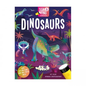 [�ĺ�:B��]Seek and Find Dinosaurs