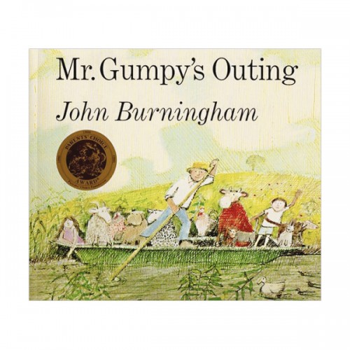 [�ĺ�:B��]Mr. Gumpy's Outing