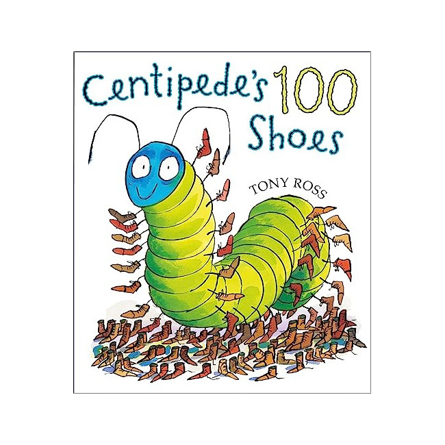 [�ĺ�:B��]Centipede's 100 Shoes