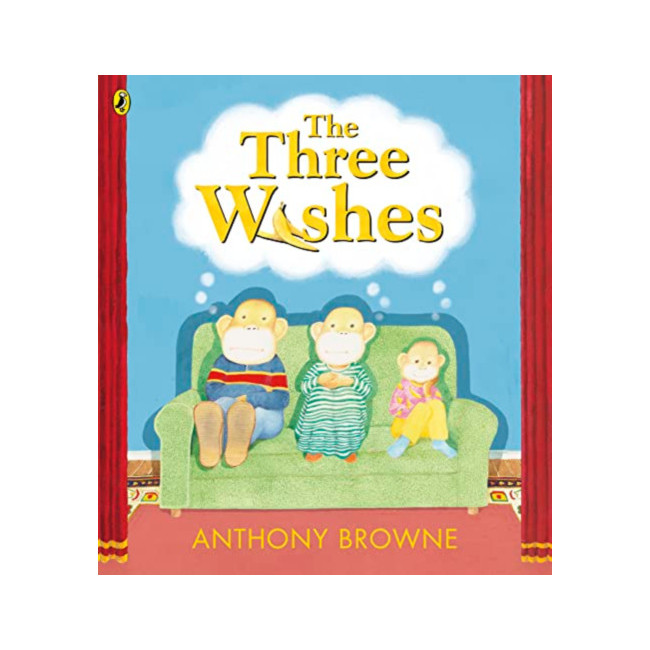 [�ĺ�:ƯA]The Three Wishes