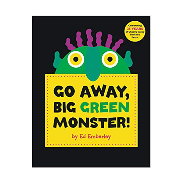 [�ĺ�:A��] Go Away, Big Green Monster! 