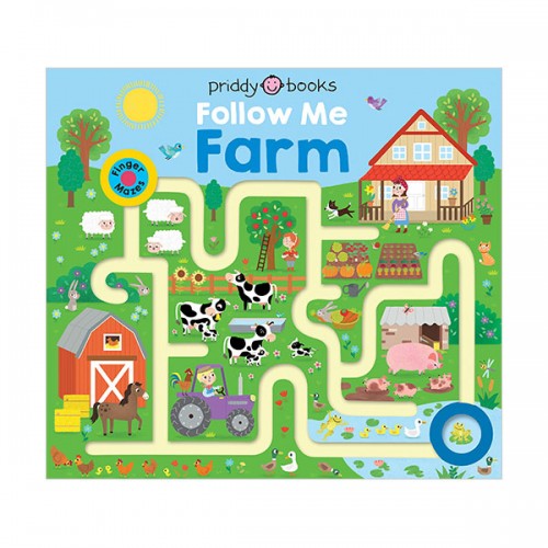 [�ĺ�:A��]Maze Book : Follow Me Farm