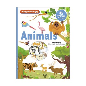 [�ĺ�:ƯA]Magnetology : Animals