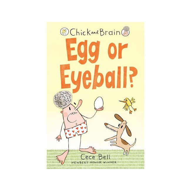 [�ĺ�:ƯA]Chick and Brain : Egg or Eyeball?