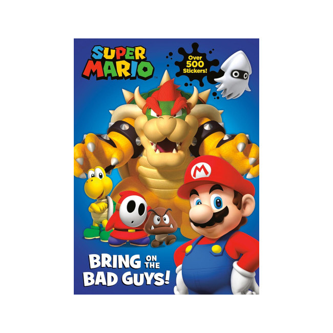 [�ĺ�:B��]Super Mario: Bring on the Bad Guys!