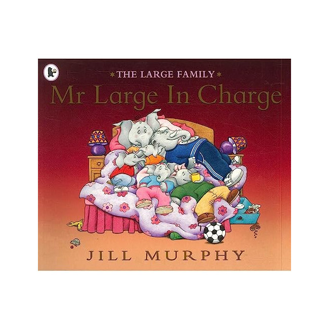 [�ĺ�:B��]Mr Large in Charge - The Large Family