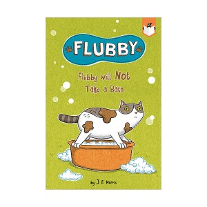 [�ĺ�:ƯA]Flubby : Flubby Will Not Take a Bath