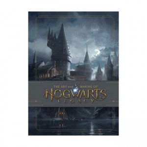 [ĺ:B] The Art and Making of Hogwarts Legacy (Hardcover)