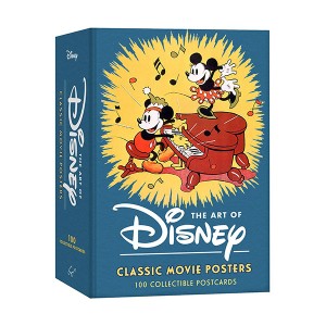 [�ĺ�:B��(���� �ļ�)]The Art of Disney : Classic Movie Posters100