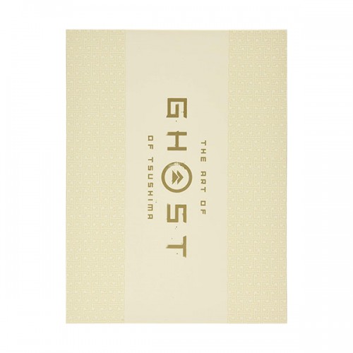 [�ĺ�:ƯA]The Art of Ghost of Tsushima