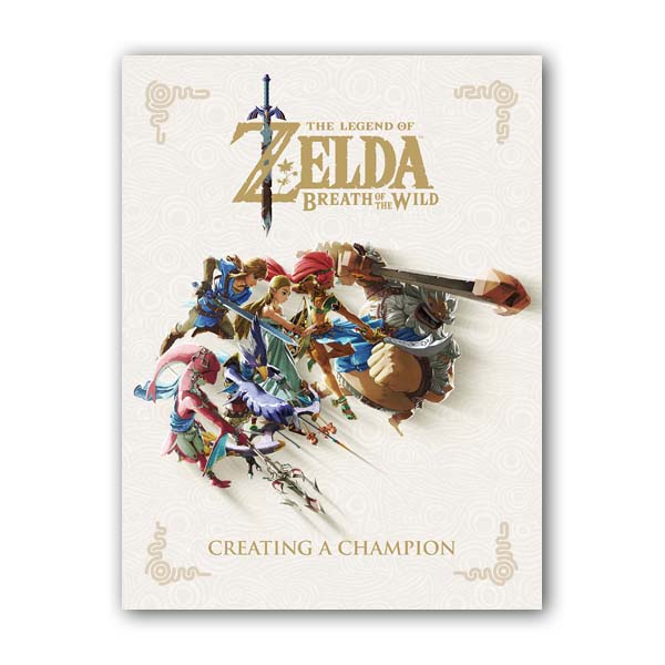 [�ĺ�:B��] The Legend of Zelda : Breath of the Wild : Creating a Champion 
