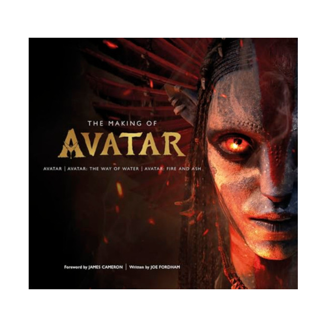 [�ĺ�:A��]The Making of Avatar - Way of Water, Fire and Ash