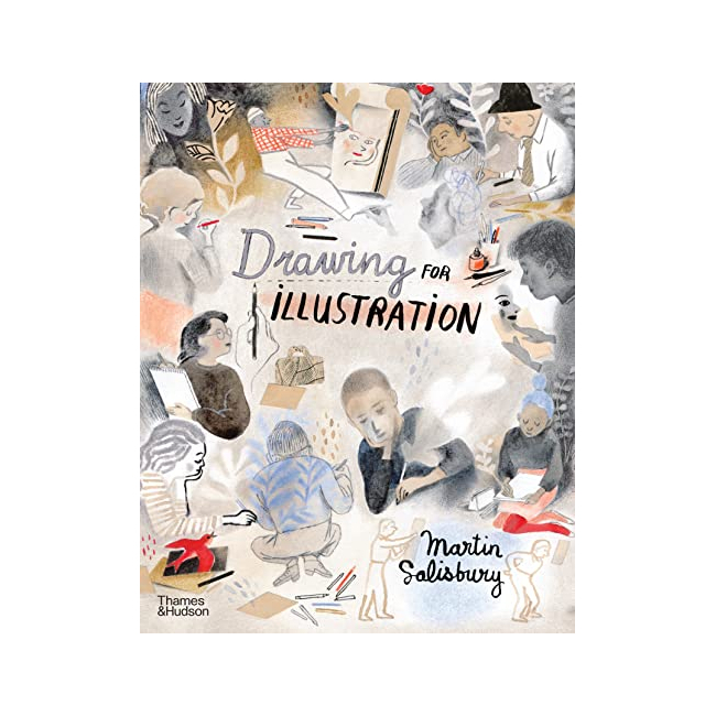 [�ĺ�:A��(��ǥ�� ������]Drawing for Illustration