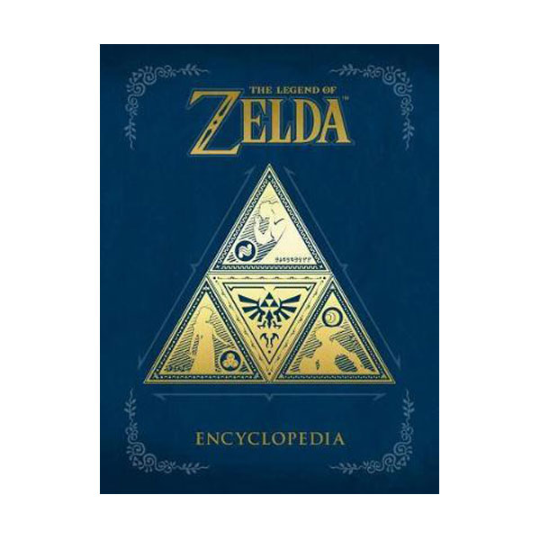 [�ĺ�:B��] The Legend of Zelda Encyclopedia 