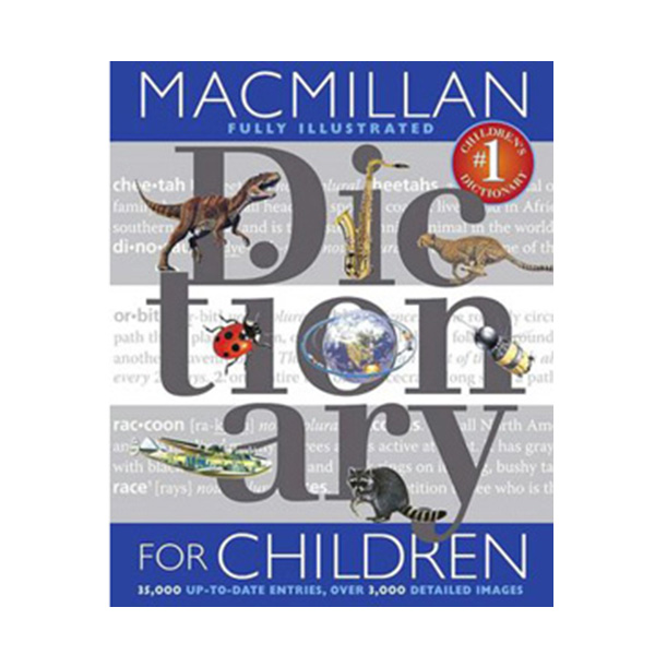 [�ĺ�:A��] MacMillan Dictionary for Children 