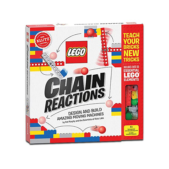 LEGO Chain Reactions - Klutz
