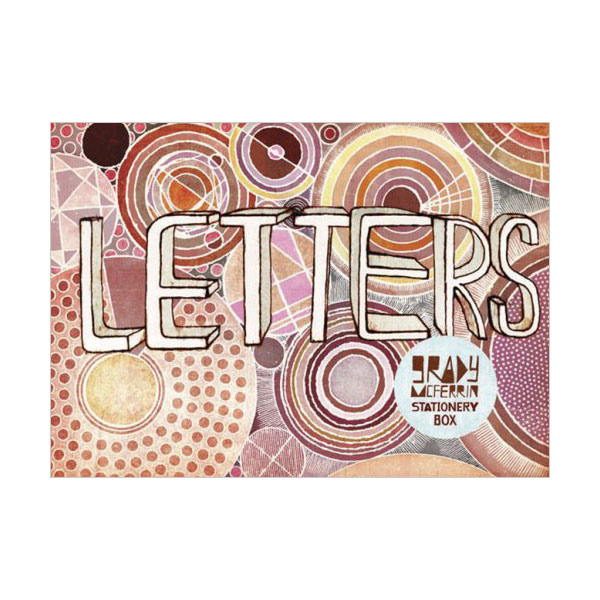 Grady McFerrin Stationery Box Grady McFerrin Stationery Box