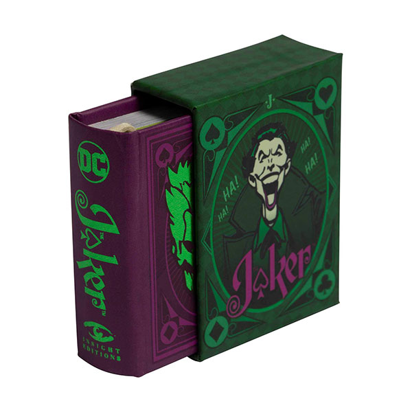 Tiny Book : DC Comics : The Joker
