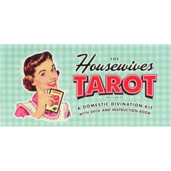 The Housewives Tarot: Instruction Book