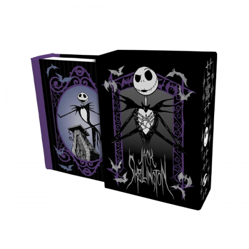 The Tiny Book of Jack Skellington : Nightmare Before Christmas