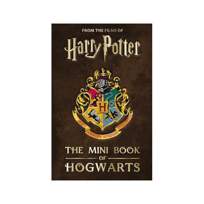 Harry Potter: The Mini Book of Hogwarts