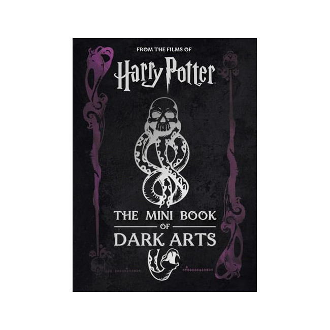 Harry Potter: The Mini Book of Dark Arts
