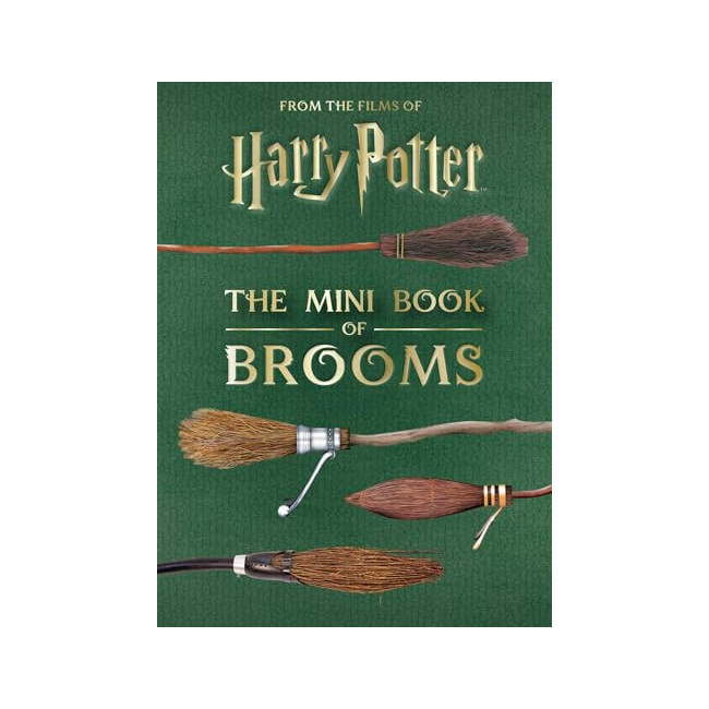 Harry Potter: The Mini Book of Brooms