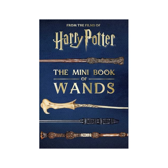 Harry Potter: The Mini Book of Wands