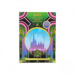 Wicked For Good: The Official Advent Calendar: 25 Days of Surprises