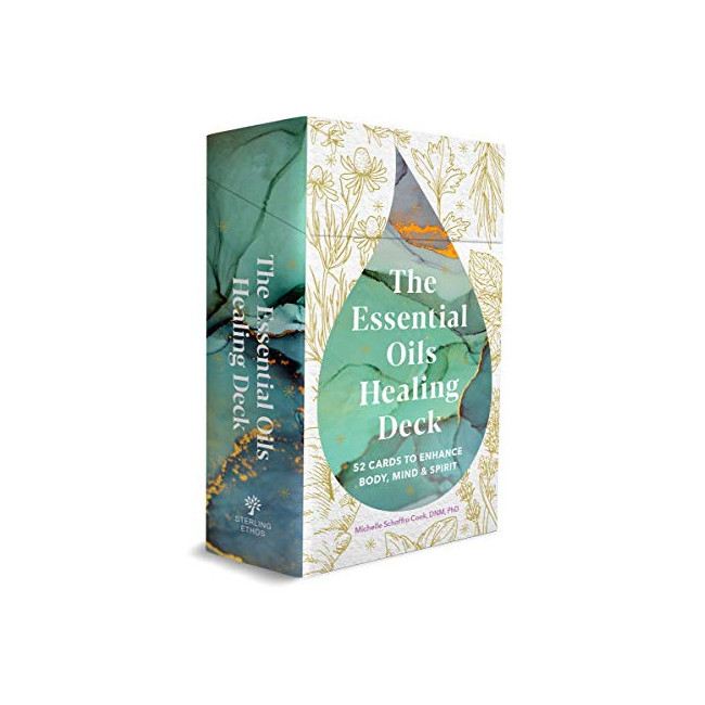 The Essential Oils Healing Deck