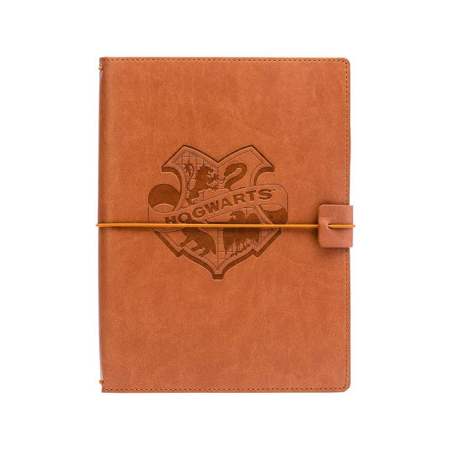 Harry Potter: Welcome To Hogwarts Traveler's Notebook Set
