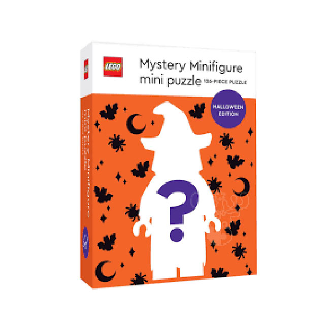 LEGO�� Mystery Minifigure Mini Puzzle (Halloween Edition)