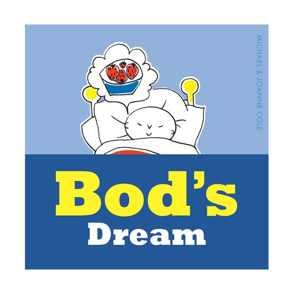 [Ư] Bod's Dream (Hardcover, )