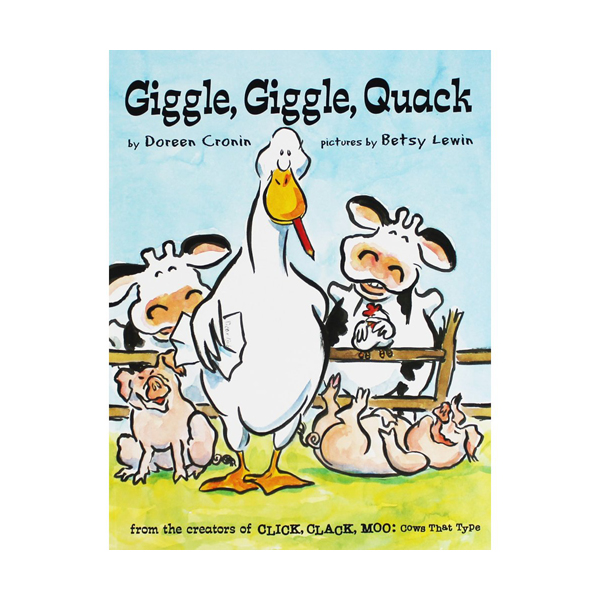 Giggle Giggle Quack Giggle Giggle Quack