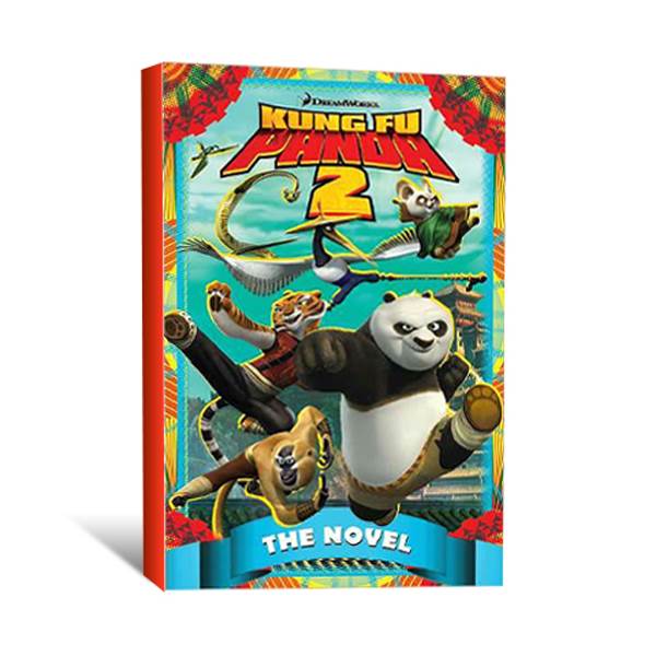 Kung Fu Panda 2 the Novel