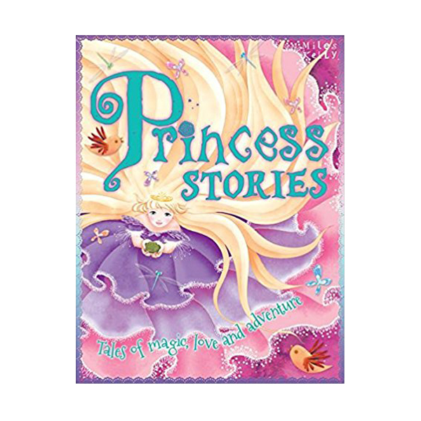 [Ư] Princess Stories (Paperback, )