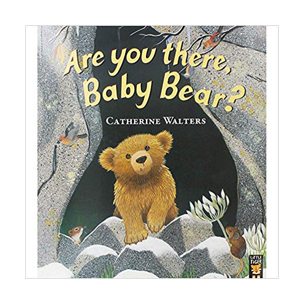 [Ư] Are You There Baby Bear? (Paperback, )
