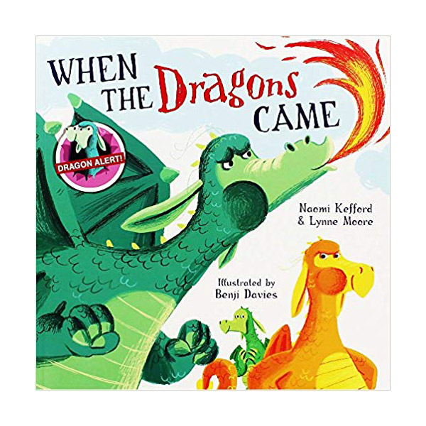 [Ư] When the Dragons Came (Paperback, )