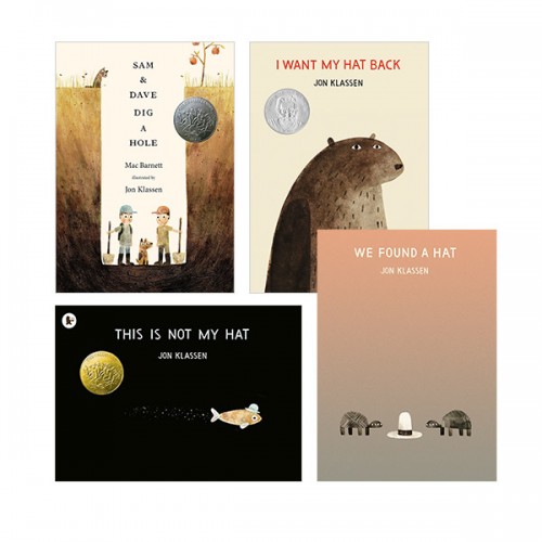 Jon Klassen ĺ 4 Ʈ