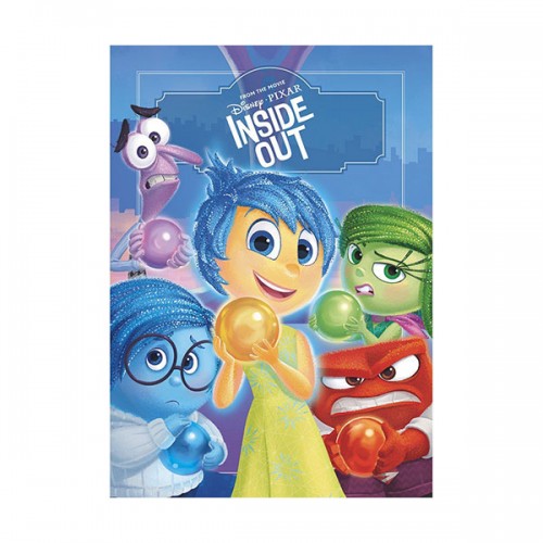 [Ư] Disney Classics : Disney Pixar Inside Out (Hardcover, )