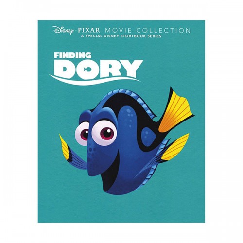[Ư] Disney Pixar Movie Collection Finding Dory (Hardcover, )