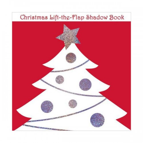 [Ư] Christmas Lift-the-Flap Shadow Book (Board book, )