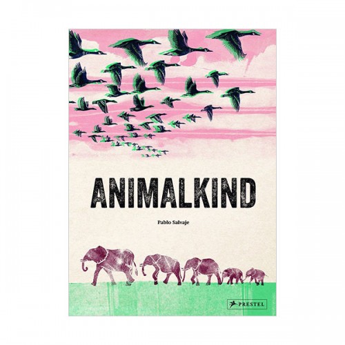 [Ư] Animalkind (Hardcover, )