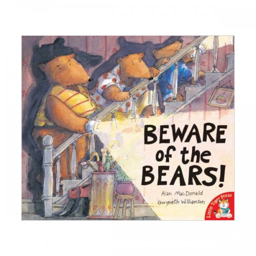 [Ư] Beware of the Bears! (Papaerback, )